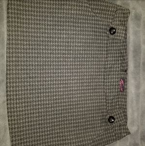 Torrid mini skirt